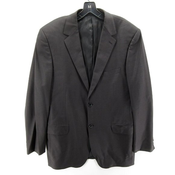 Mattarazi Uomo Blazer 44 IT 54 Abito Sartoriale Australian Wool Jacket - Picture 1 of 14